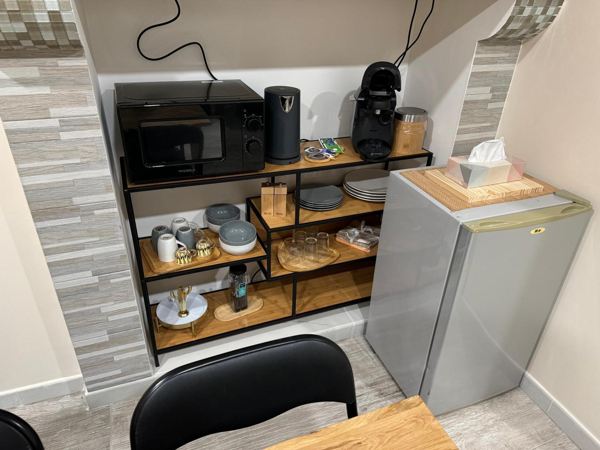 קמפר Appartement Luxe מראה חיצוני תמונה