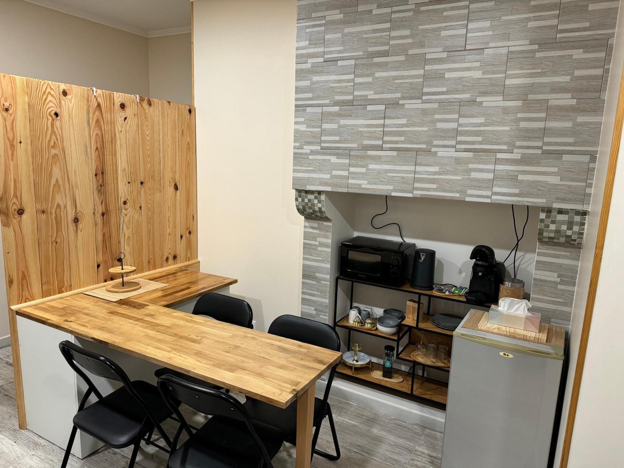 קמפר Appartement Luxe מראה חיצוני תמונה