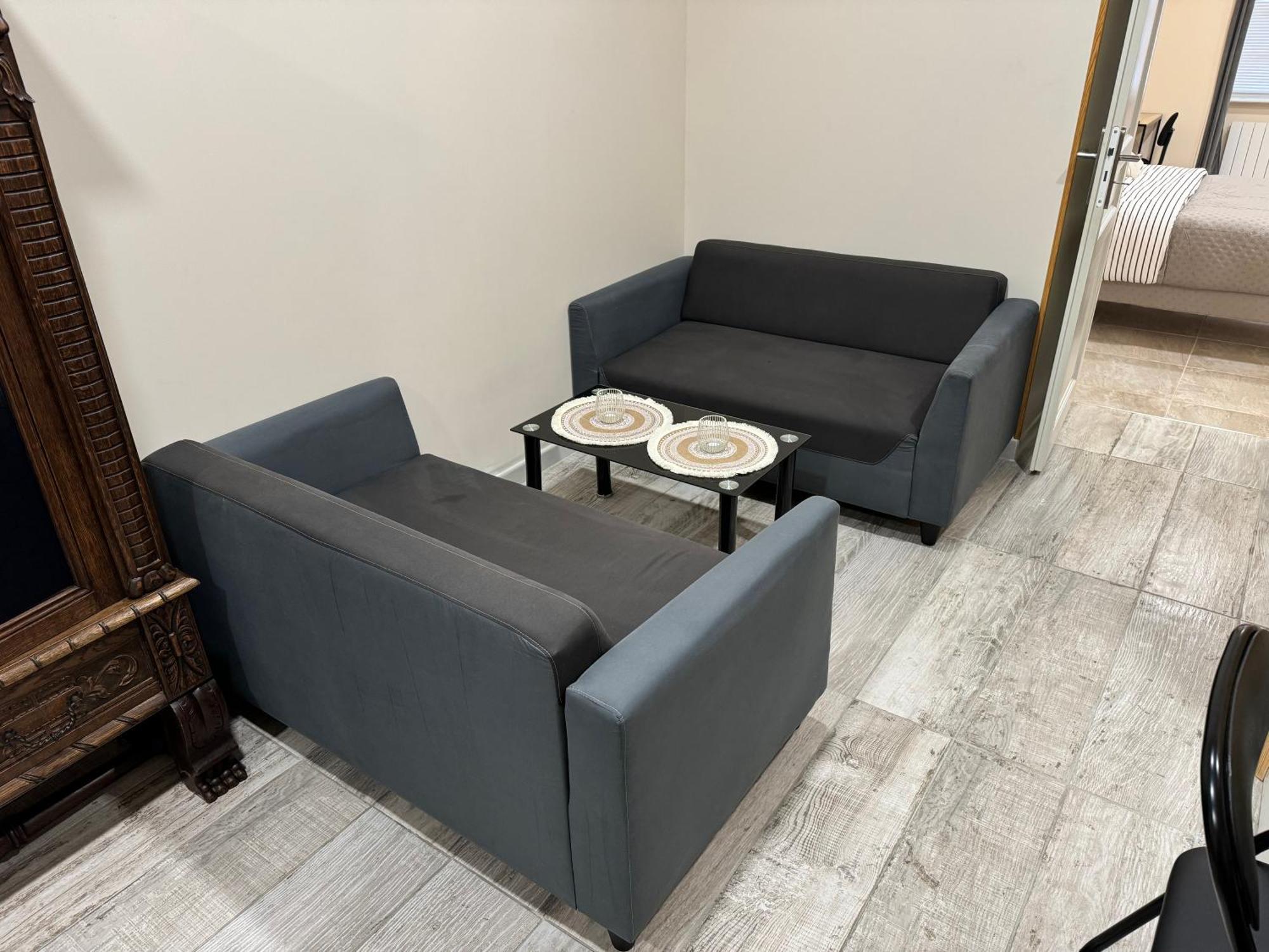 קמפר Appartement Luxe מראה חיצוני תמונה