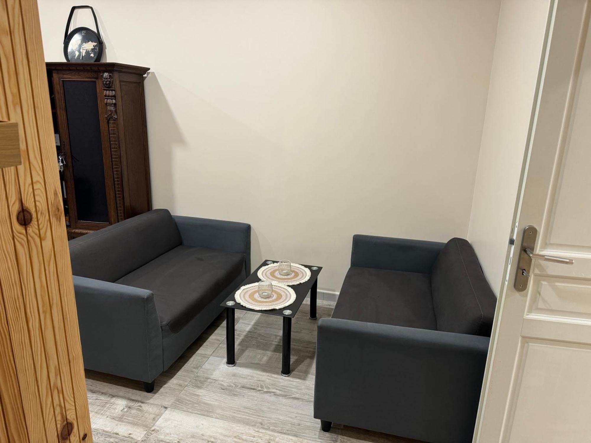 קמפר Appartement Luxe מראה חיצוני תמונה