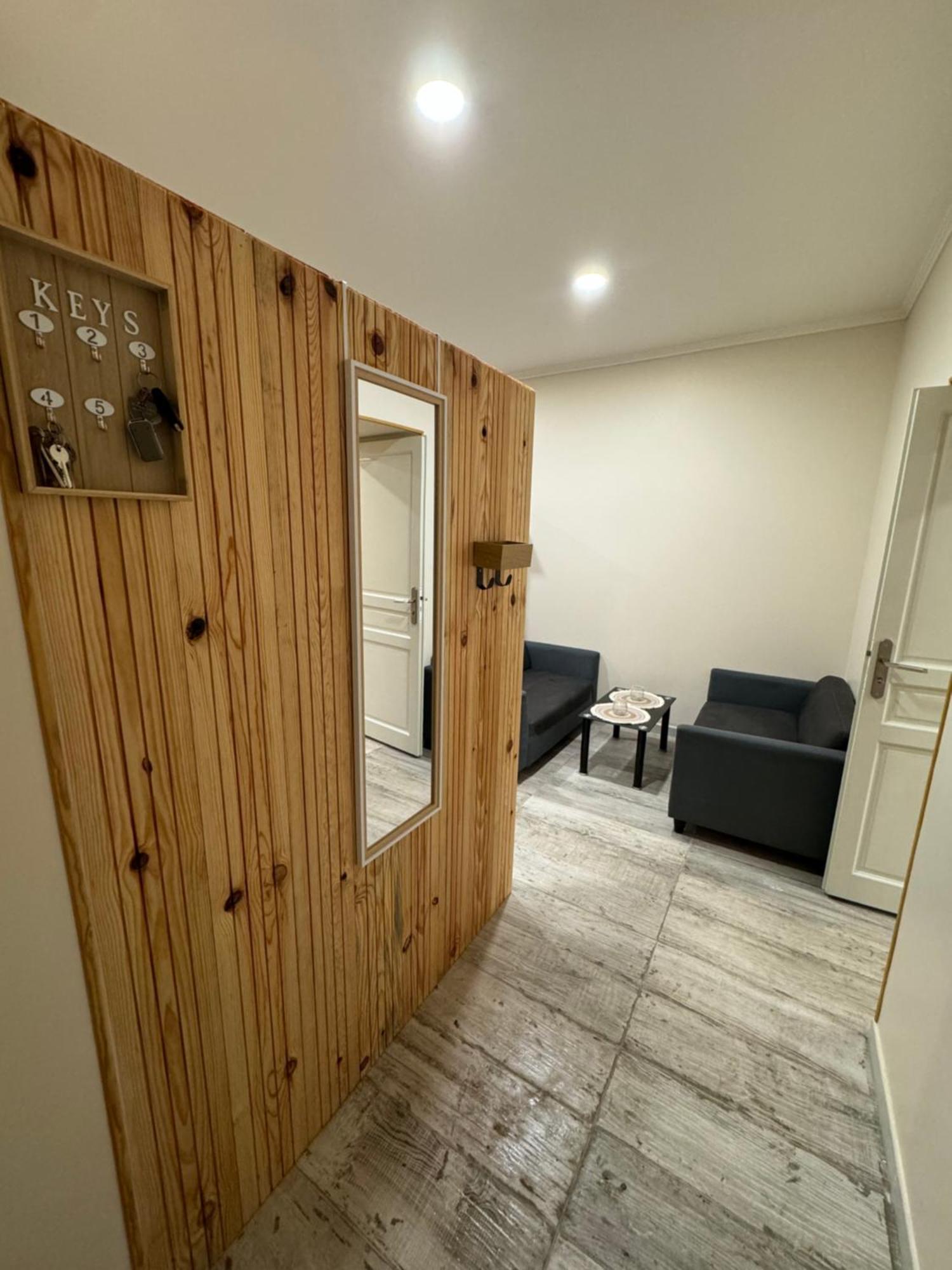 קמפר Appartement Luxe מראה חיצוני תמונה