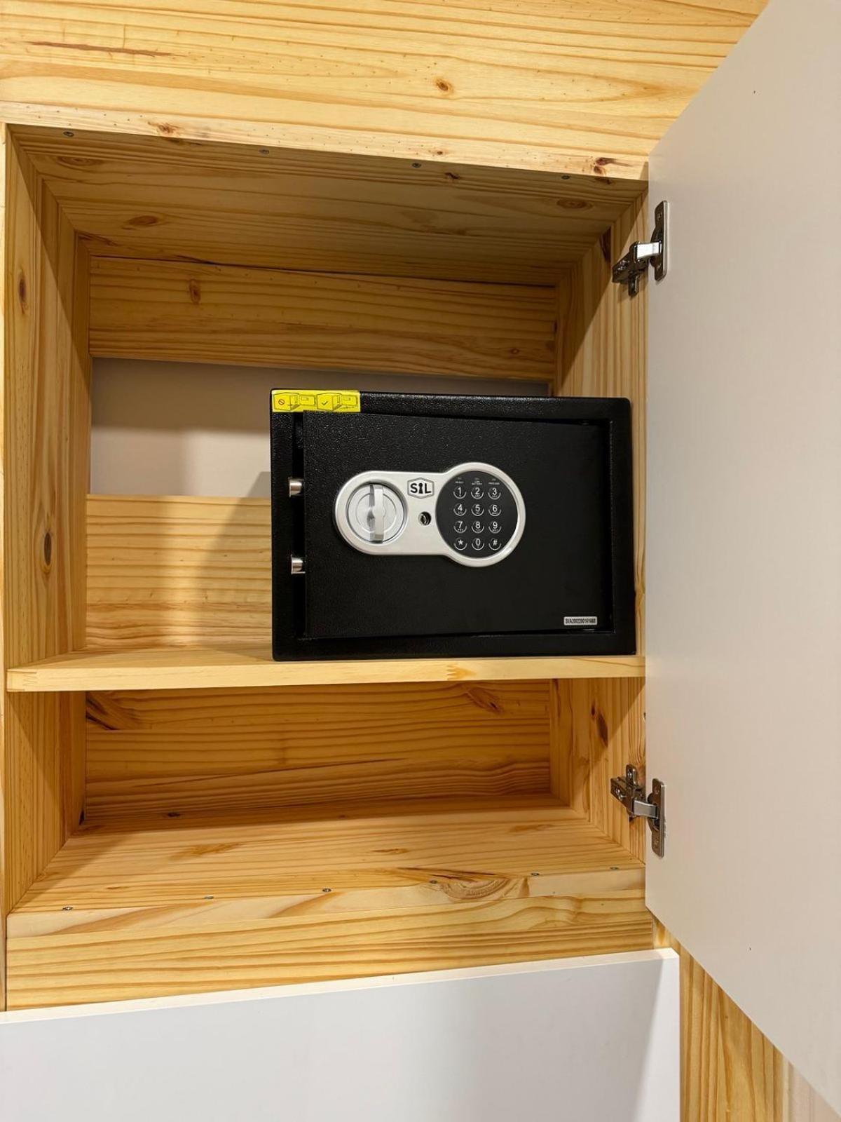 קמפר Appartement Luxe מראה חיצוני תמונה
