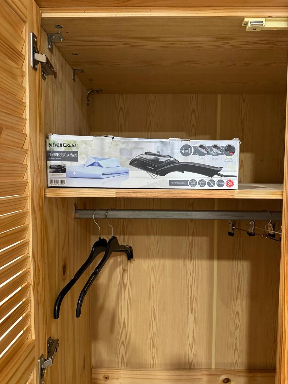 קמפר Appartement Luxe מראה חיצוני תמונה
