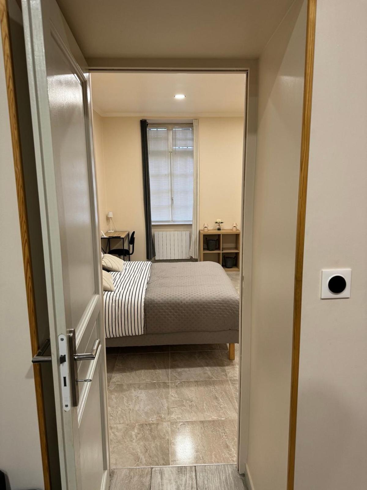 קמפר Appartement Luxe מראה חיצוני תמונה