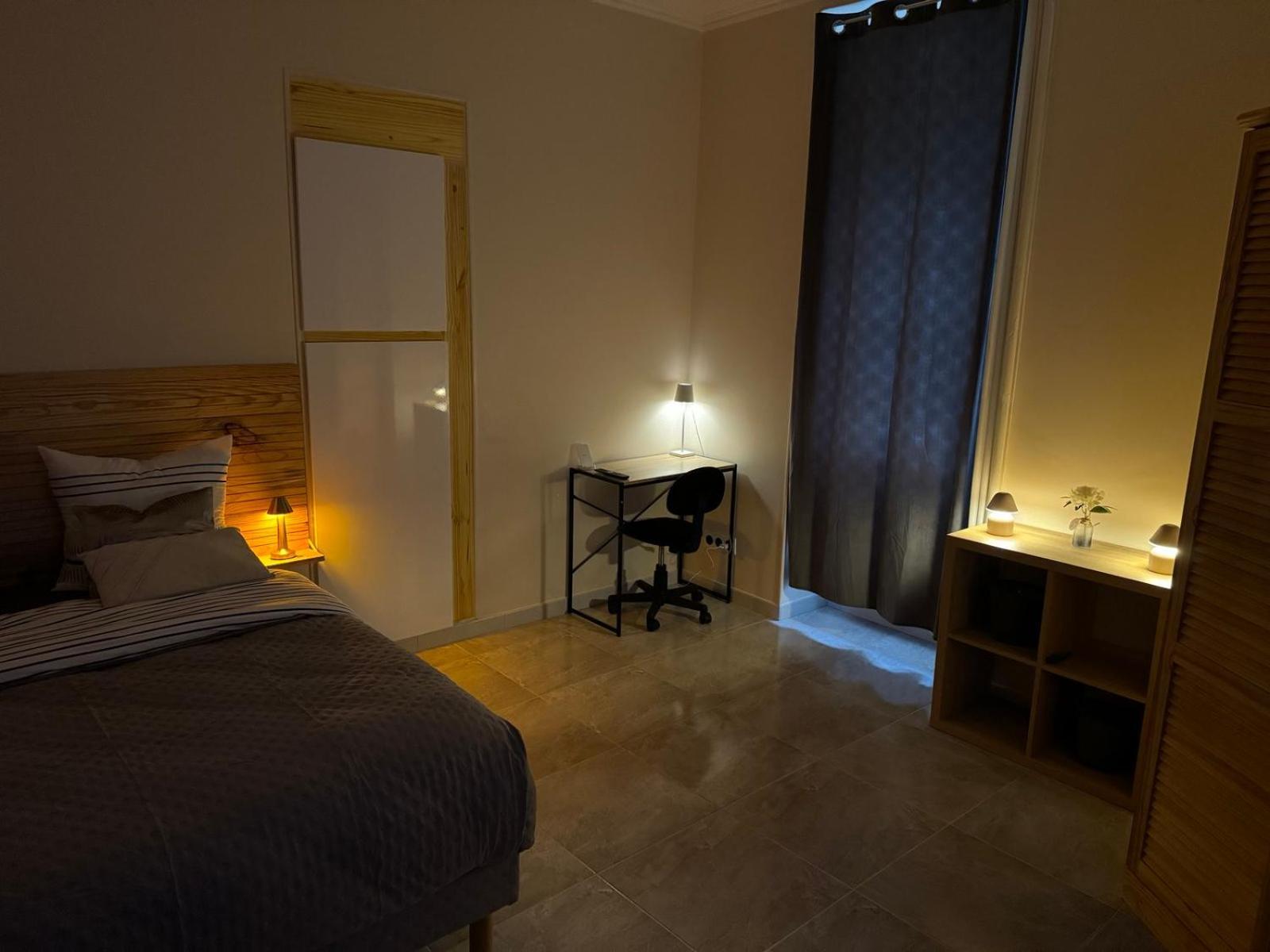 קמפר Appartement Luxe מראה חיצוני תמונה