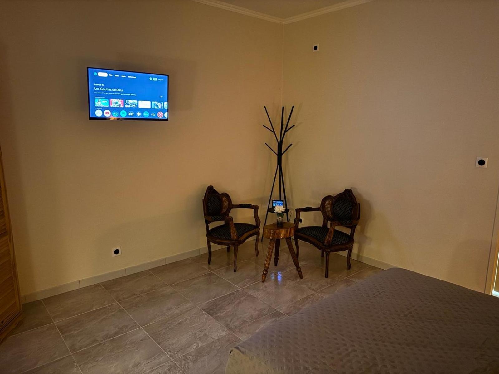 קמפר Appartement Luxe מראה חיצוני תמונה