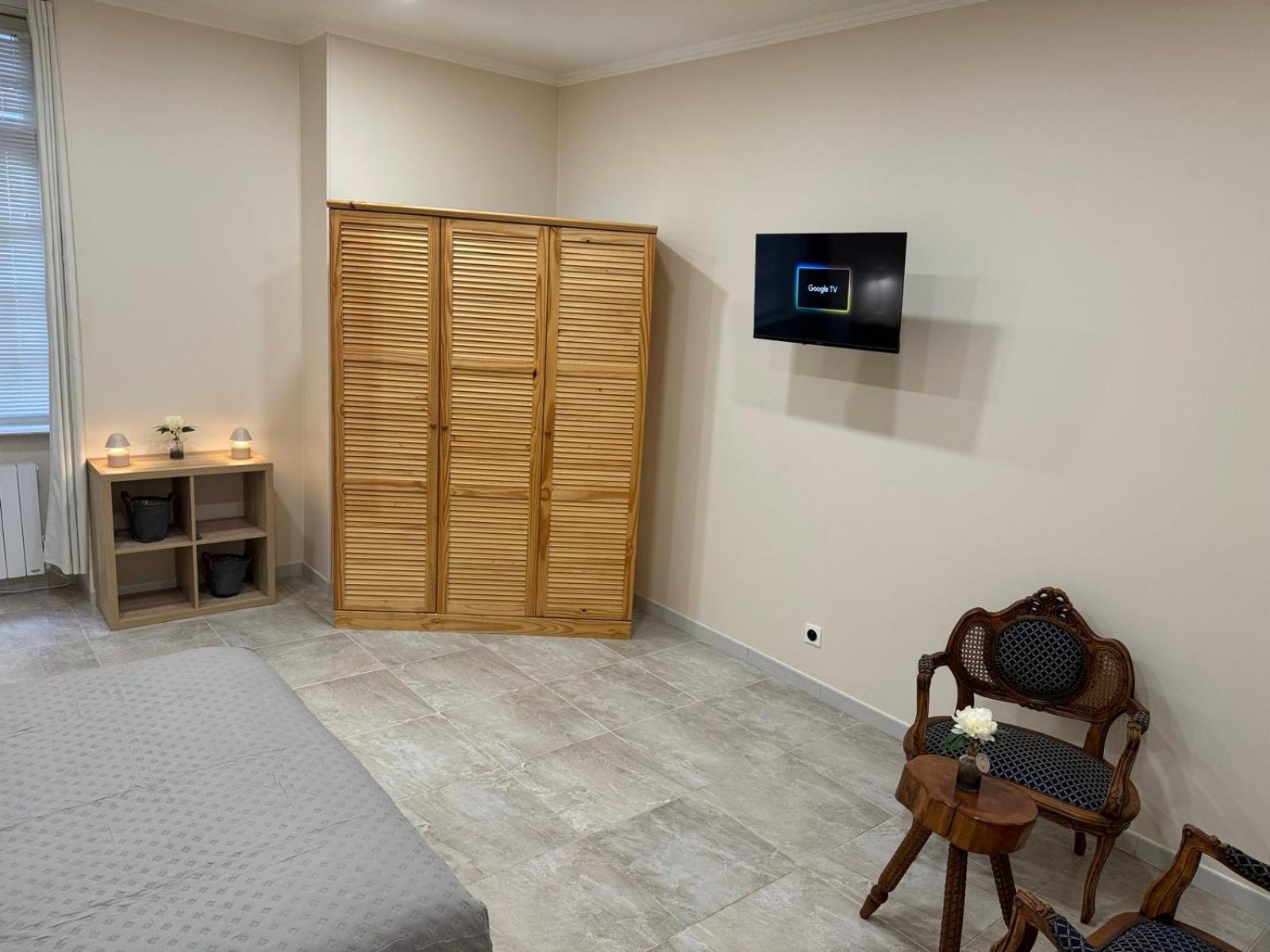 קמפר Appartement Luxe מראה חיצוני תמונה