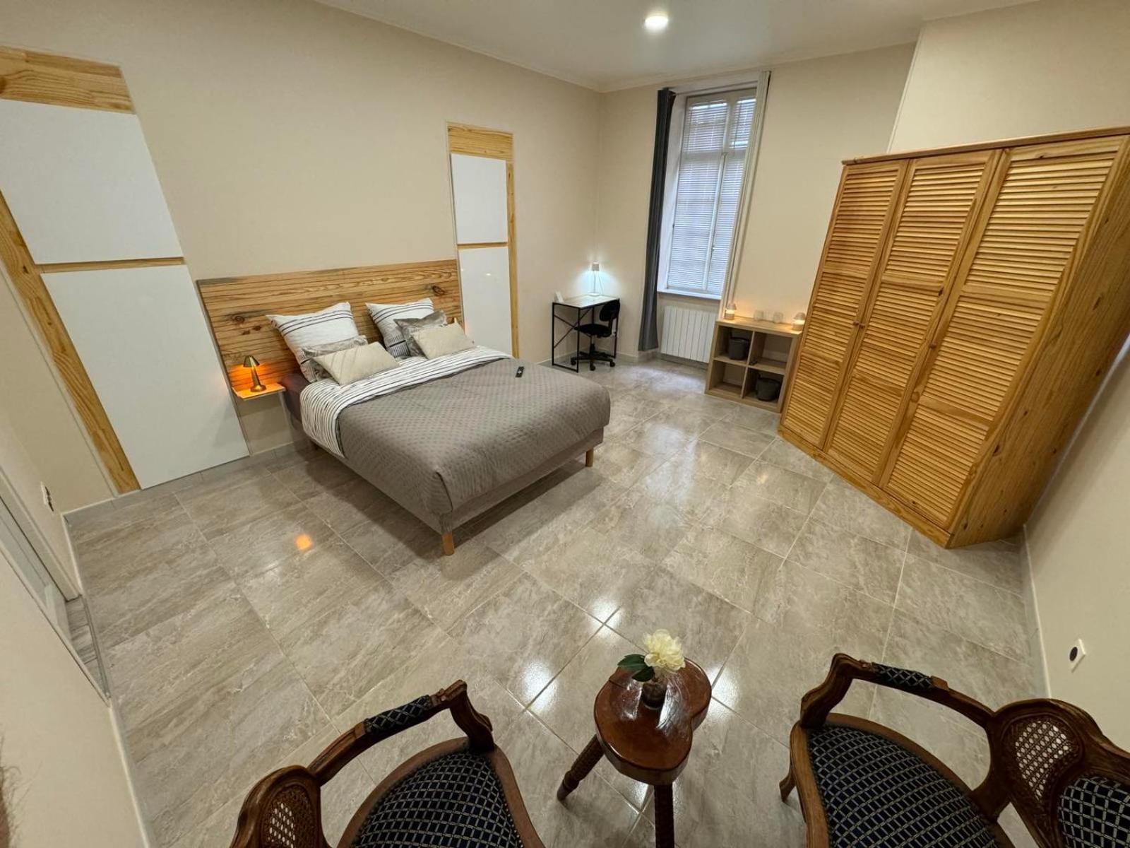 קמפר Appartement Luxe מראה חיצוני תמונה