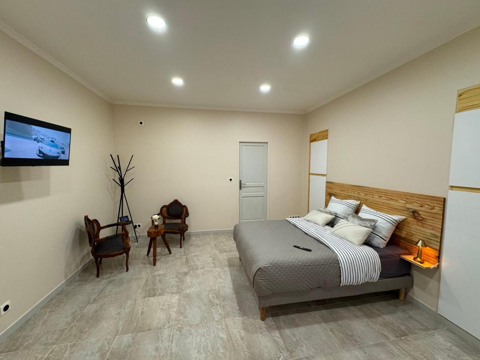 קמפר Appartement Luxe מראה חיצוני תמונה