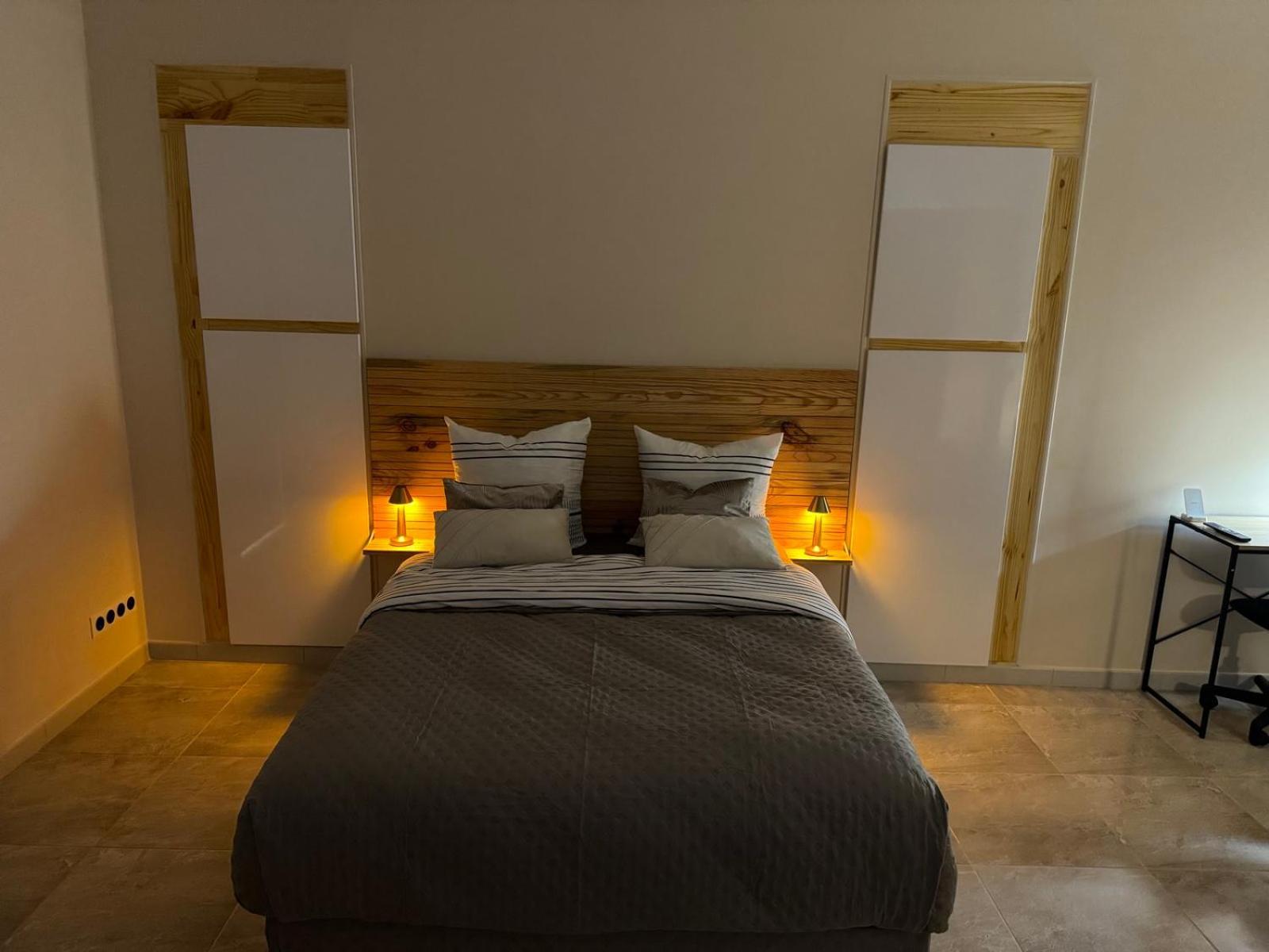 קמפר Appartement Luxe מראה חיצוני תמונה