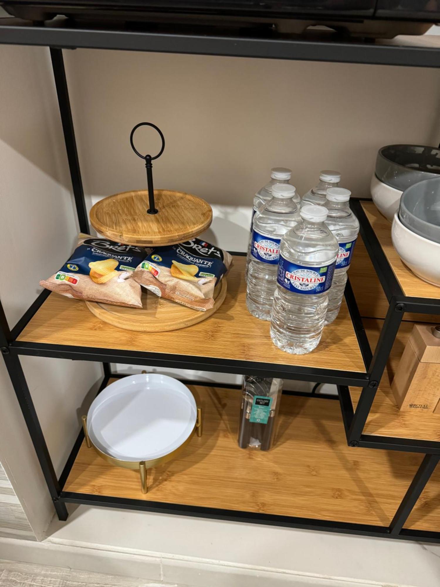 קמפר Appartement Luxe מראה חיצוני תמונה